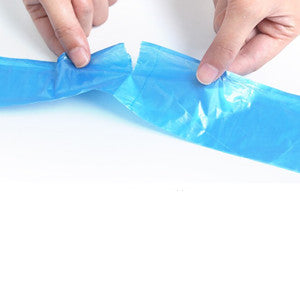 Disposable Diaper Refill Bags with Free Capsules Diaper Bag