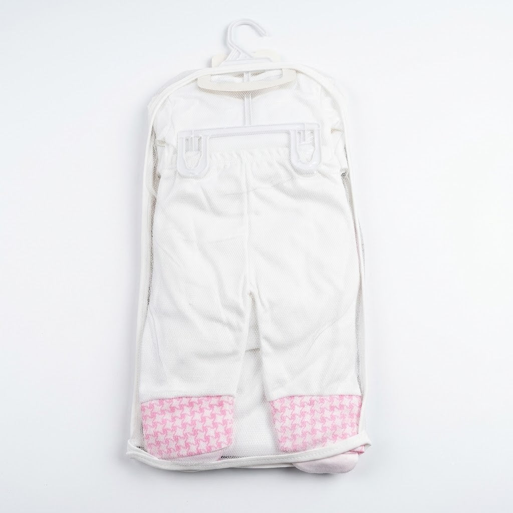 Juniors 12-Piece Newborn Baby Gift Set – Soft Cotton Layette Set (0-3 Months)
