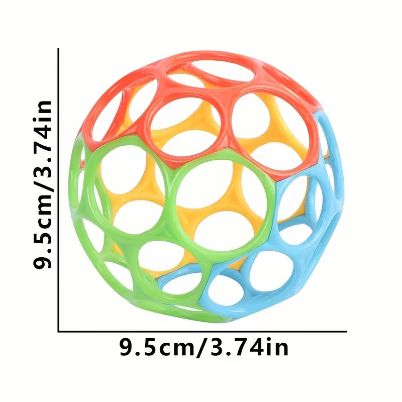Baby Sensory Teething Ball – Play, Learn & Soothe