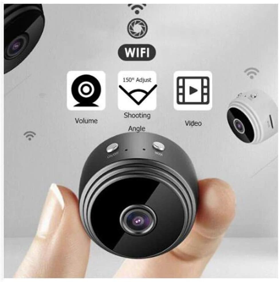 A9 WiFi Digital Baby Surveillance Camera