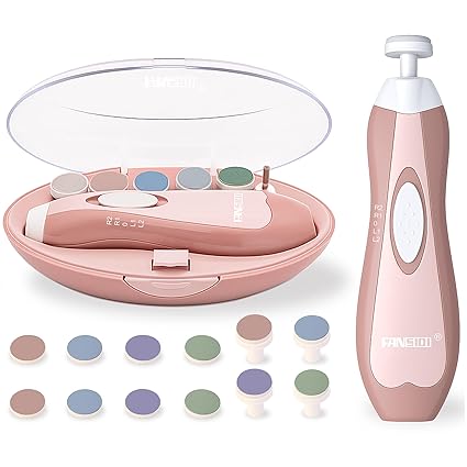 Soft Touch Baby Nail Trimmer