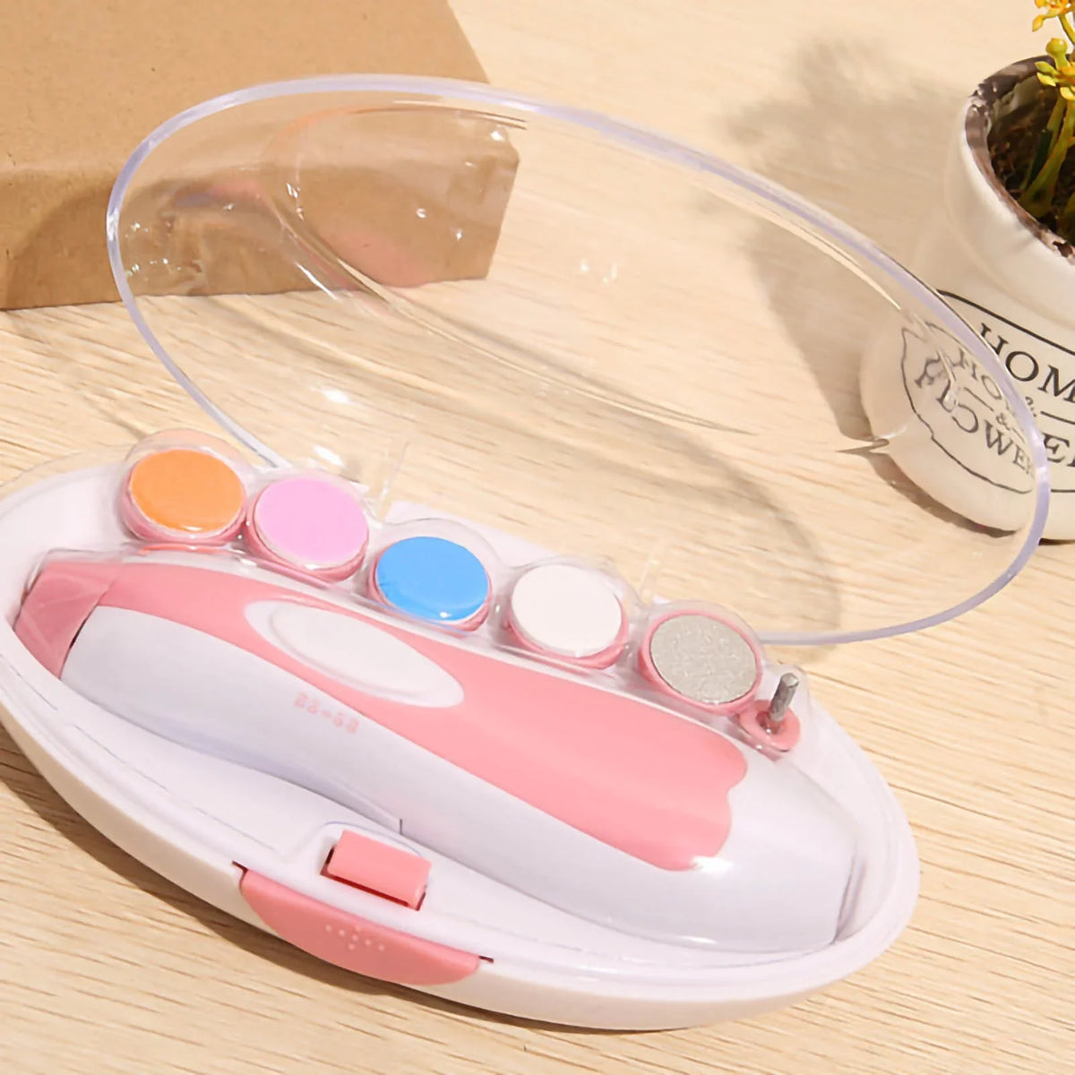 Soft Touch Baby Nail Trimmer