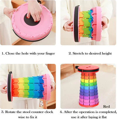 Portable Baby Camping Stool