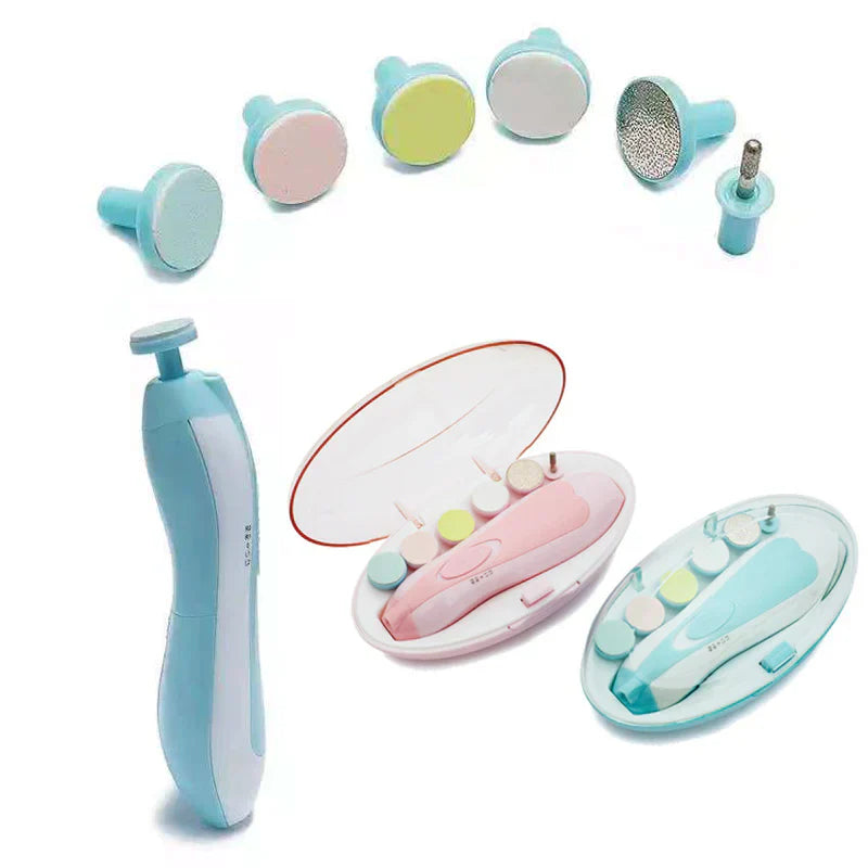 Soft Touch Baby Nail Trimmer