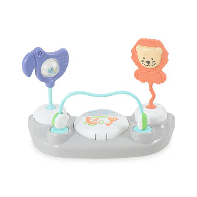 Baby Musical Walker – Fun, Safe & Comfortable First Steps
