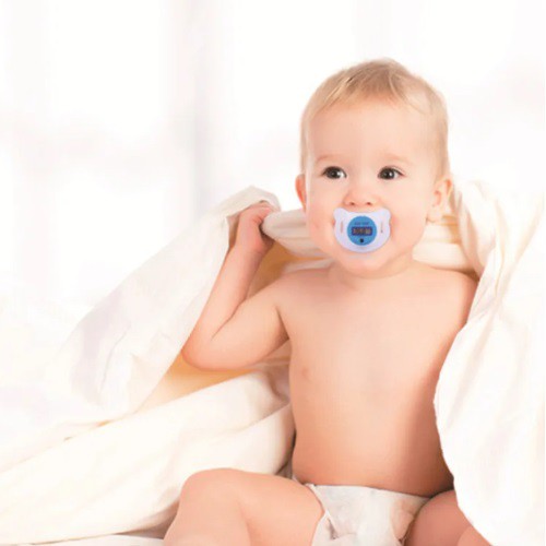 SafeTouch Baby Thermo Pacifier