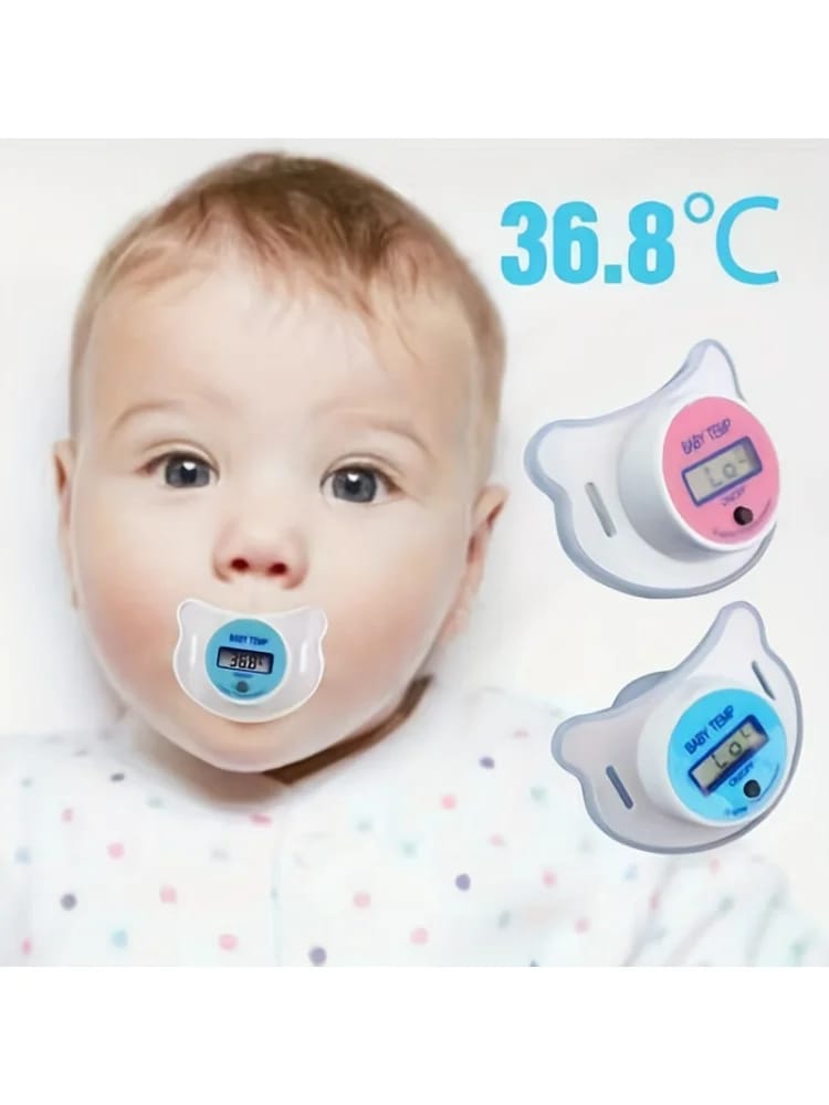 SafeTouch Baby Thermo Pacifier
