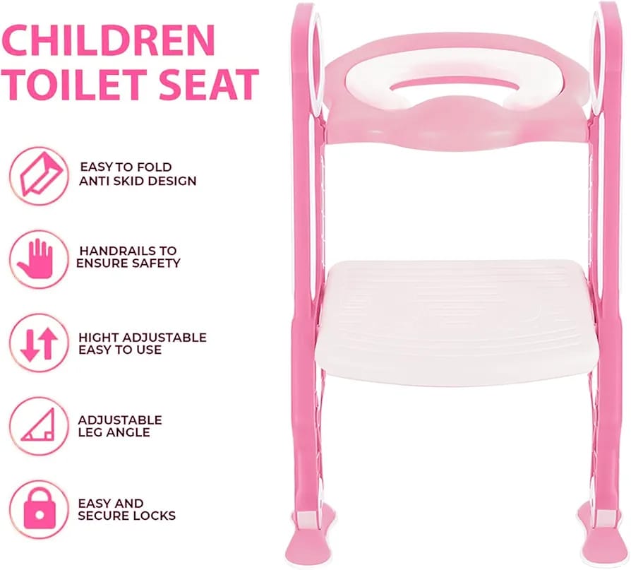 Comfort Step toilet Trainner