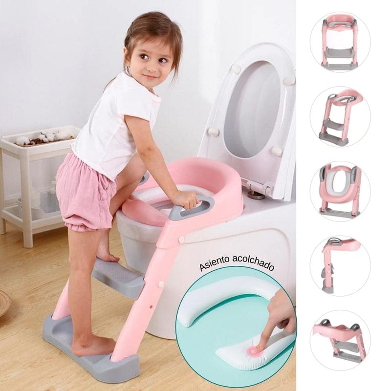 Comfort Step toilet Trainner