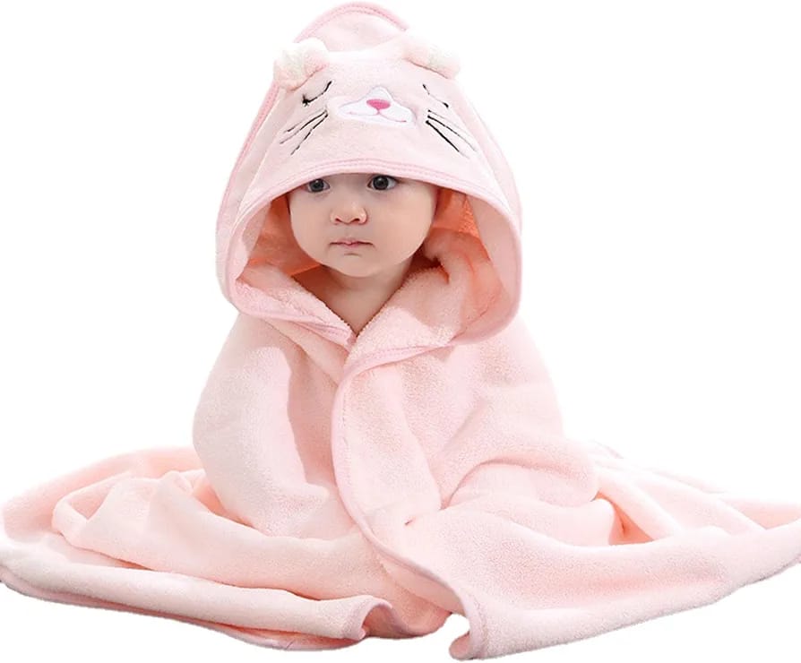 Little Snuggle Towel