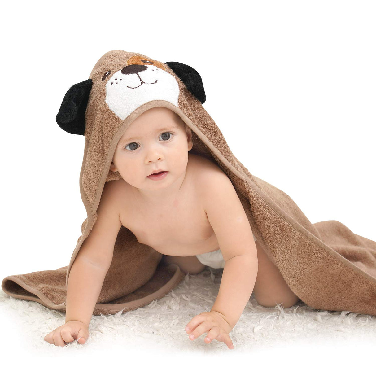 Little Snuggle Towel