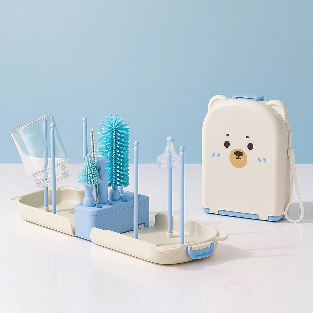 Baby Bottle Cleaning Travel Kit