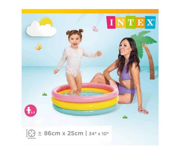 Little Baby Swimming Pool