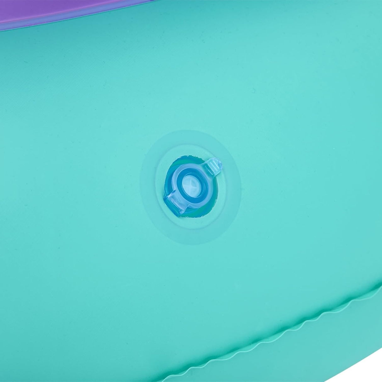 Safe Play Inflatable Baby Jumper