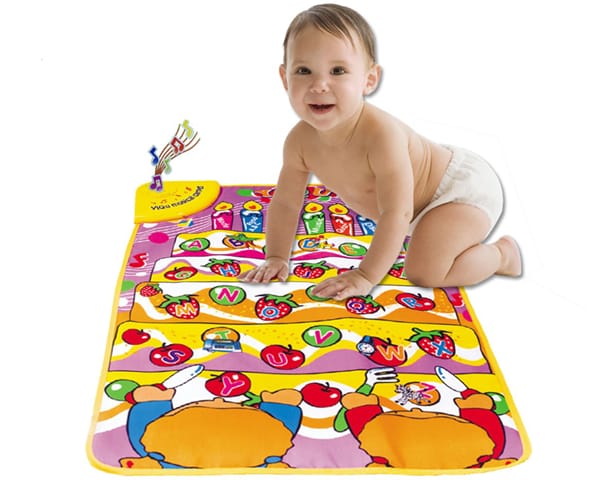 Baby Musical Learning Carpet
