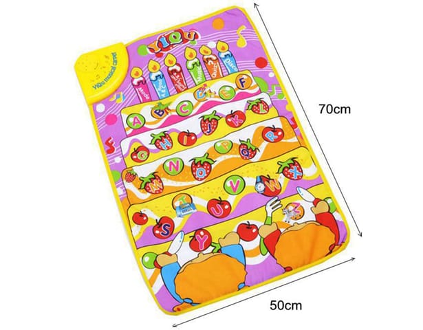 Baby Musical Learning Carpet