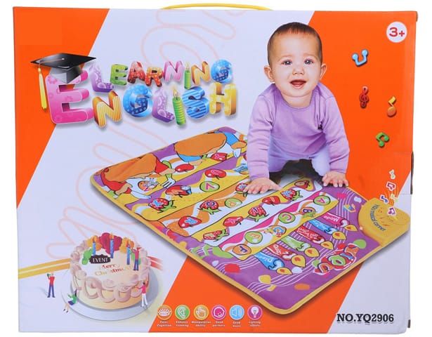 Baby Musical Learning Carpet