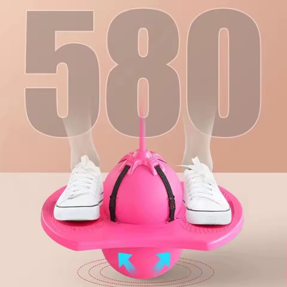 Kids Bouncing Ball Hopper