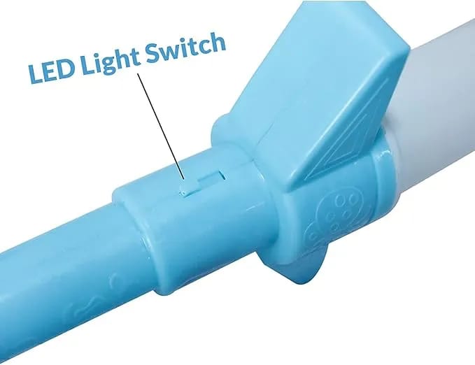 LED Light-Up Sword Toy