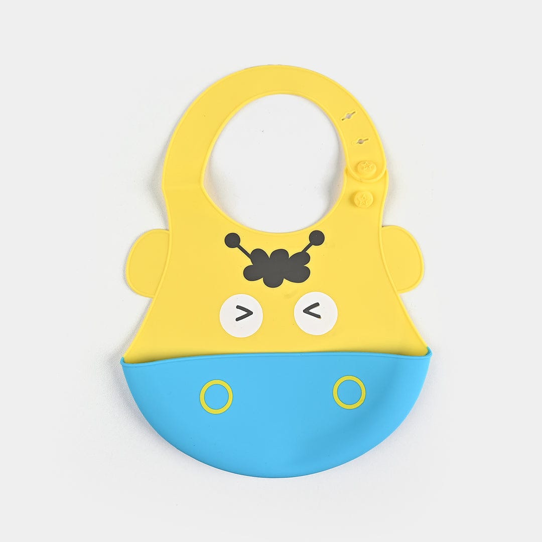 Mess-Free Silicone Baby Bib