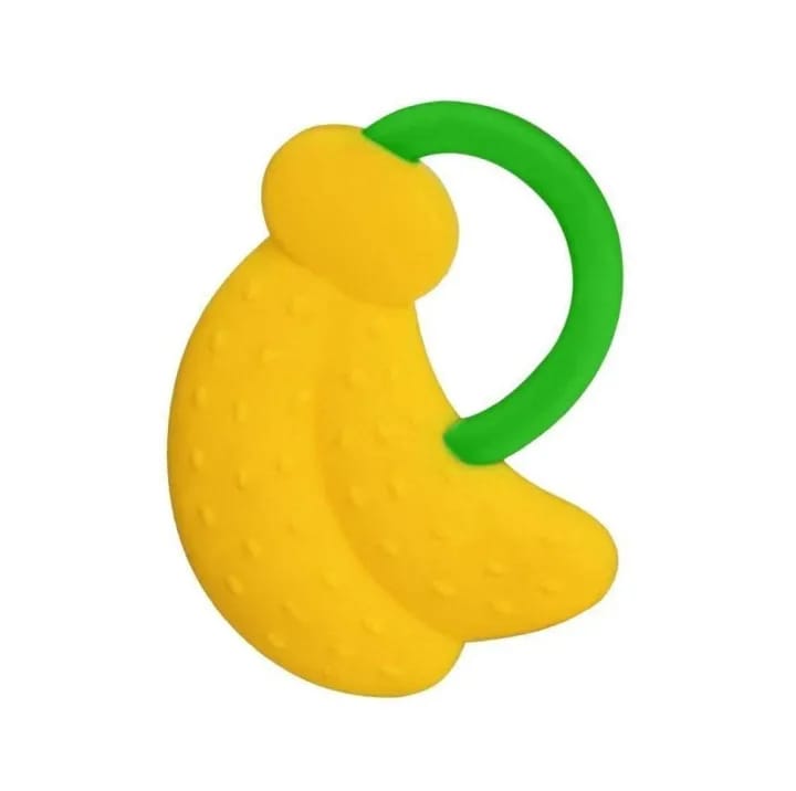 Baby Soft Silicone Teether Set