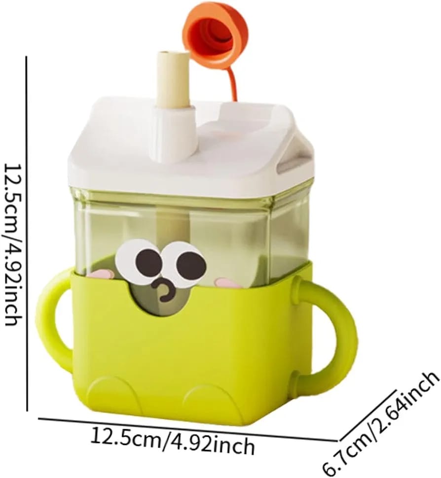 Cute Cartoon Baby Sippy Cup