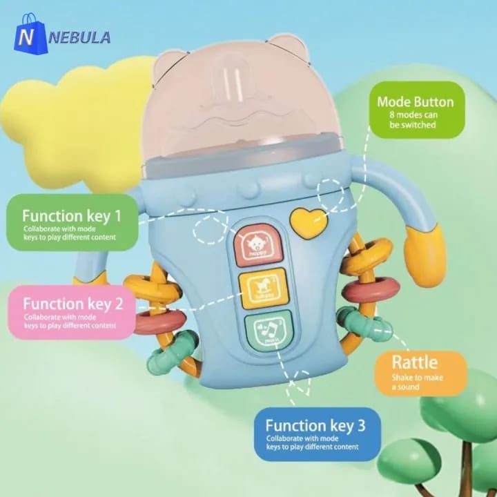 Baby Musical Learning Toy