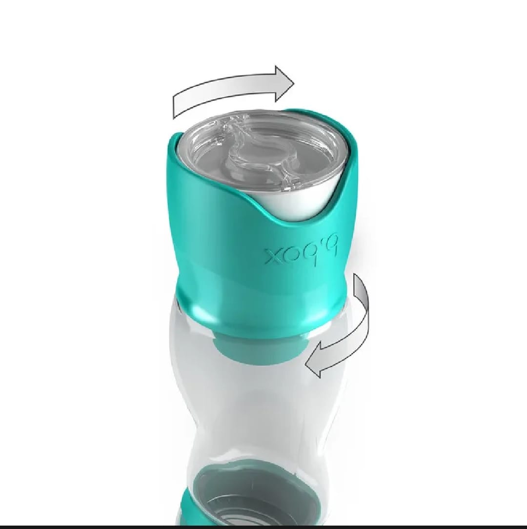 🍼3AM Feeder Bottle