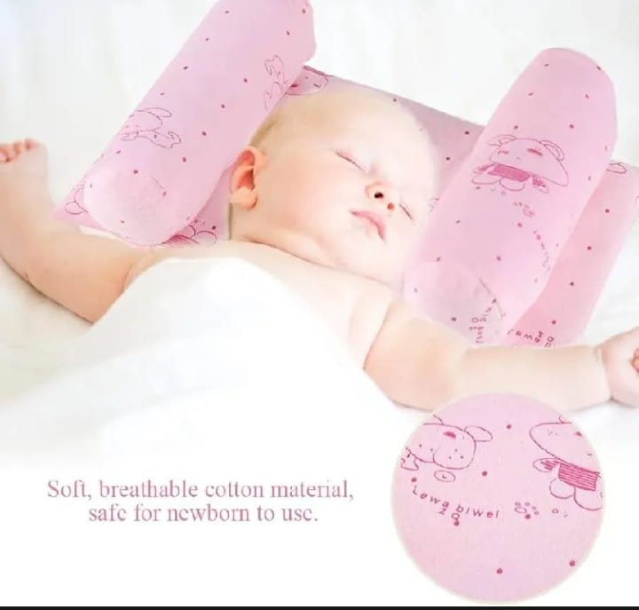 Premium Baby Head Shaping Pillow