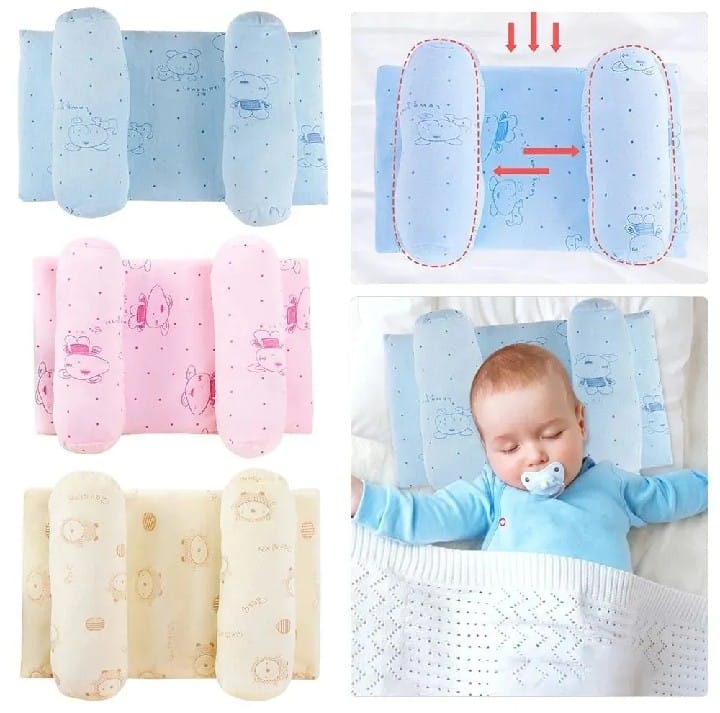 Premium Baby Head Shaping Pillow