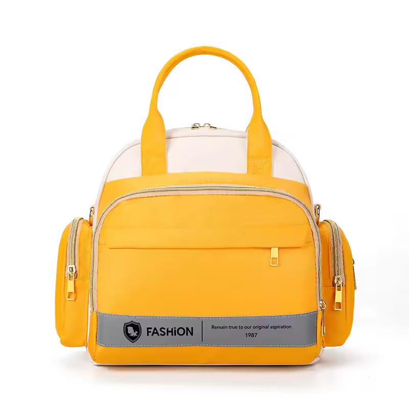 Mother Care Premium Insulated Baby Essentials Bag