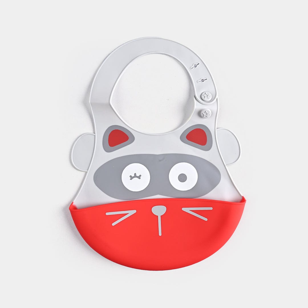 Mess-Free Silicone Baby Bib