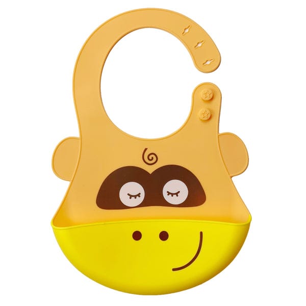 Mess-Free Silicone Baby Bib