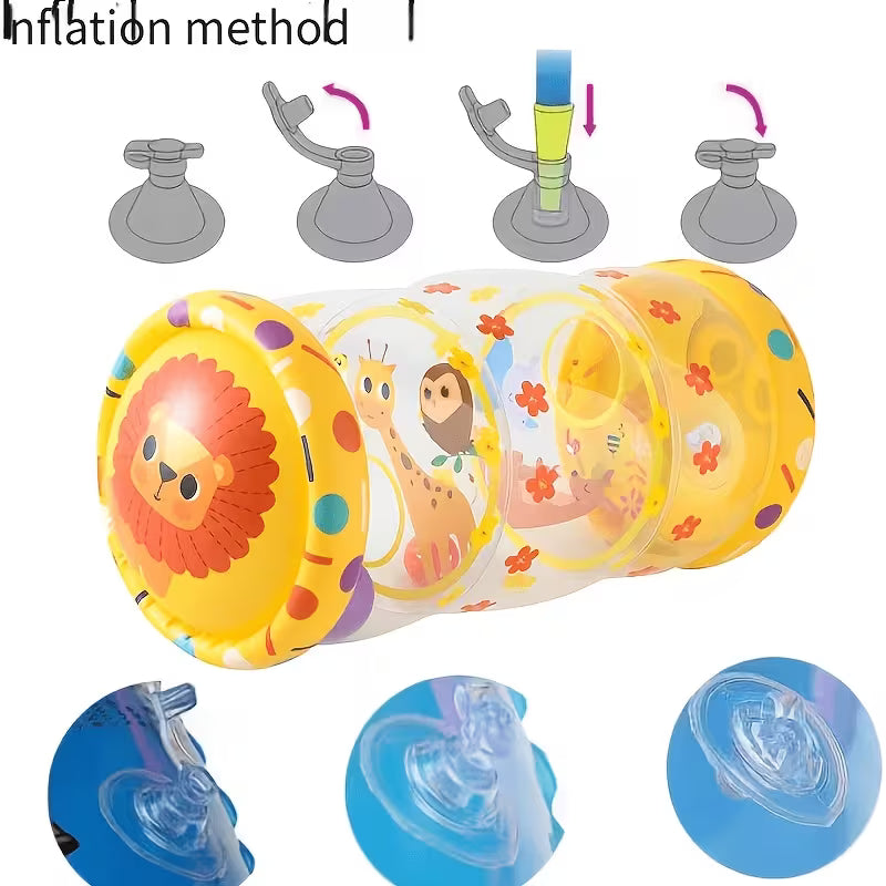 Smart Musical Crawling Crab Toy