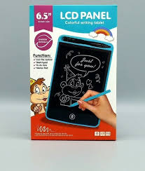 Smart Learning LCD Board