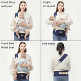 Baby Hip Seat Carrier – Ergonomic Waist Support