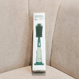 Multi-Function 3-in-1 Silicone Bottle Brush Set – BPA-Free Cleaning Brush with Straw & Nipple Cleaner
