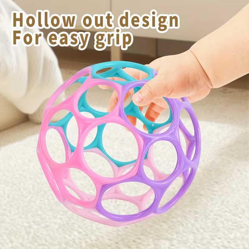 Baby Sensory Teething Ball – Play, Learn & Soothe