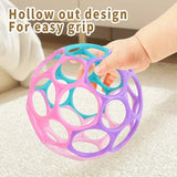 Baby Sensory Teething Ball – Play, Learn & Soothe