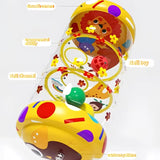 Smart Musical Crawling Crab Toy