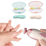 Soft Touch Baby Nail Trimmer