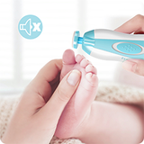 Soft Touch Baby Nail Trimmer