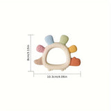 Colorful Forest Baby Teething Toy