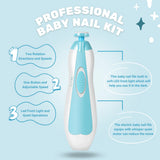 Soft Touch Baby Nail Trimmer