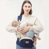 Baby Hip Seat Carrier – Ergonomic Waist Support