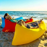 Portable Inflatable Air Lounger Sofa