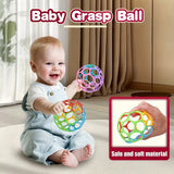 Baby Sensory Teething Ball – Play, Learn & Soothe