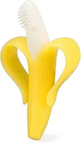 Banana Shape Silicone Baby Teether