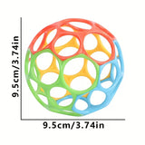 Baby Sensory Teething Ball – Play, Learn & Soothe