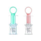 Baby Medicine Dropper with Silicone Oral Feeding Pacifier